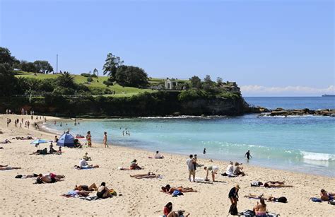 coogee beach live cam|Beach cams